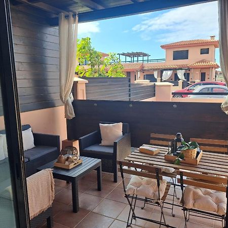 Casa Del Amanecer Villa Lajares Dış mekan fotoğraf
