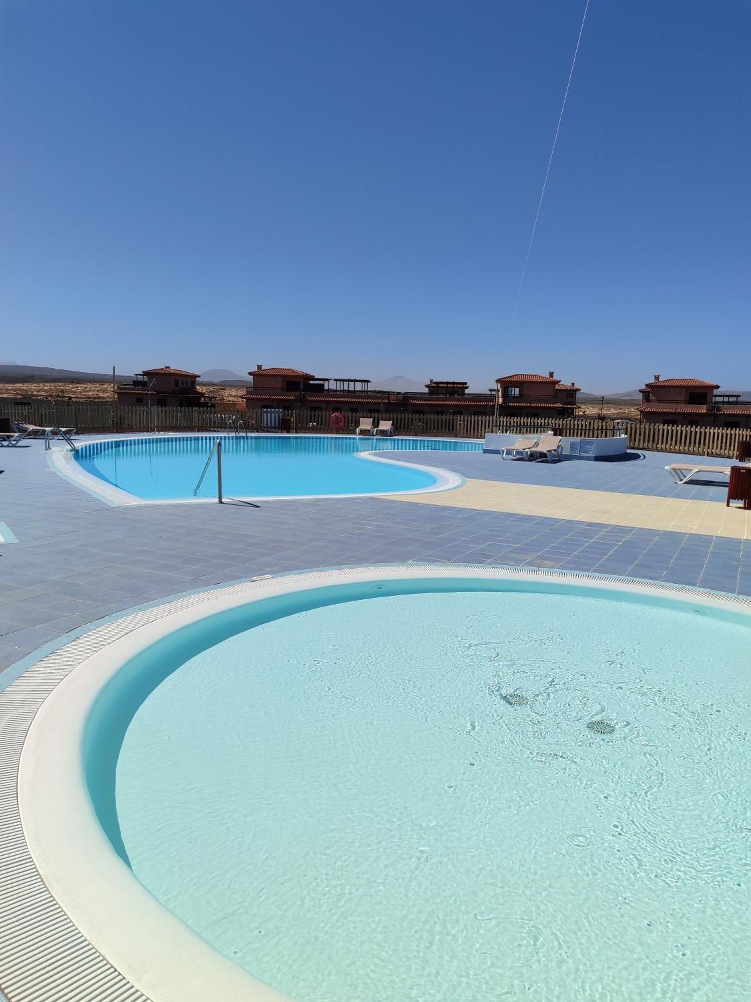 Casa Del Amanecer Villa Lajares Dış mekan fotoğraf