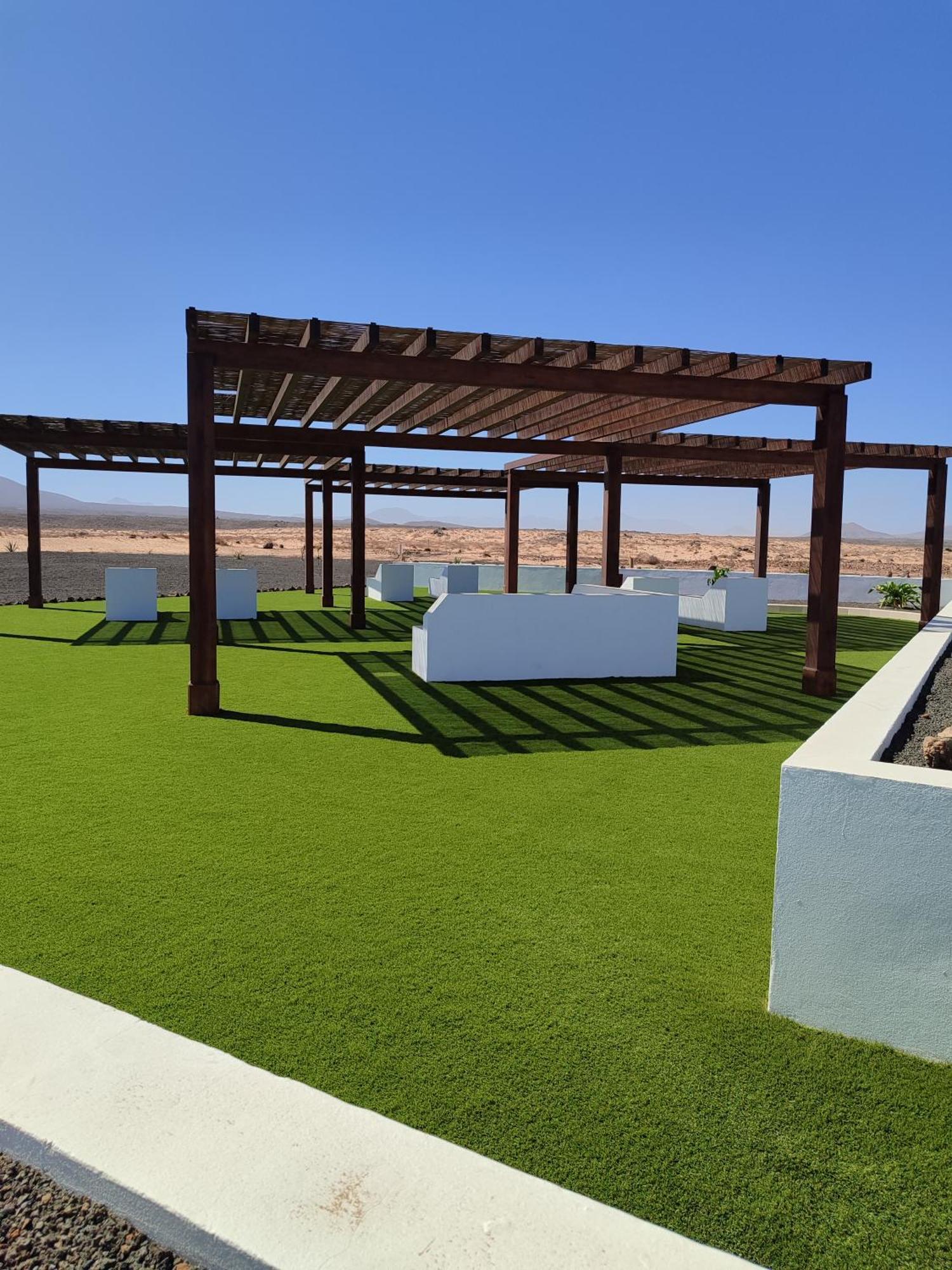 Casa Del Amanecer Villa Lajares Dış mekan fotoğraf