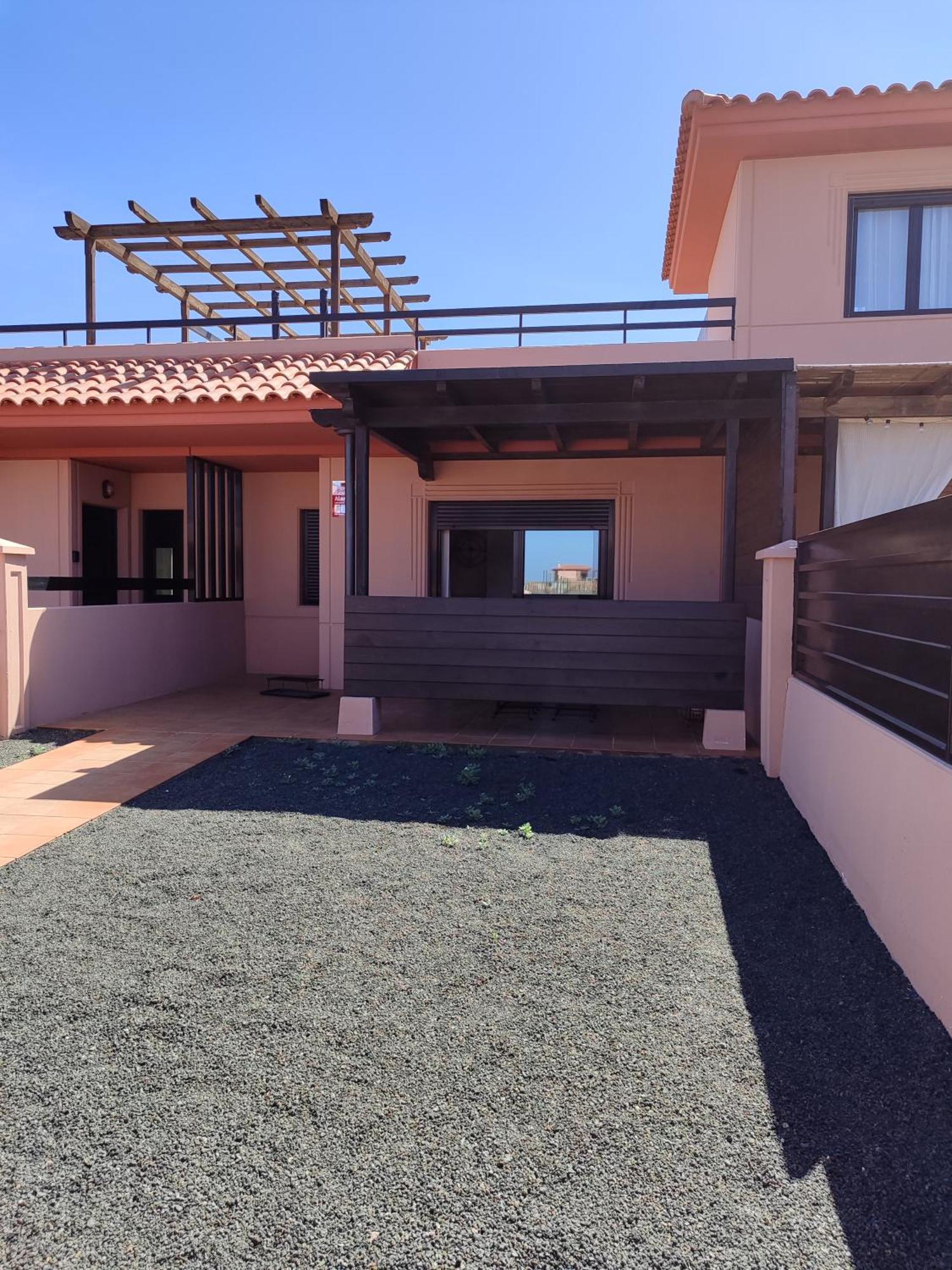 Casa Del Amanecer Villa Lajares Dış mekan fotoğraf