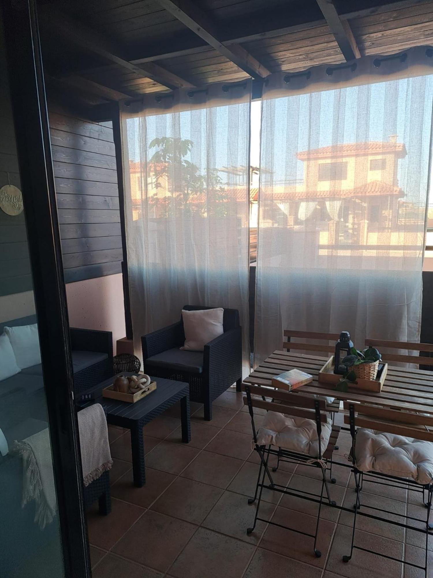 Casa Del Amanecer Villa Lajares Dış mekan fotoğraf
