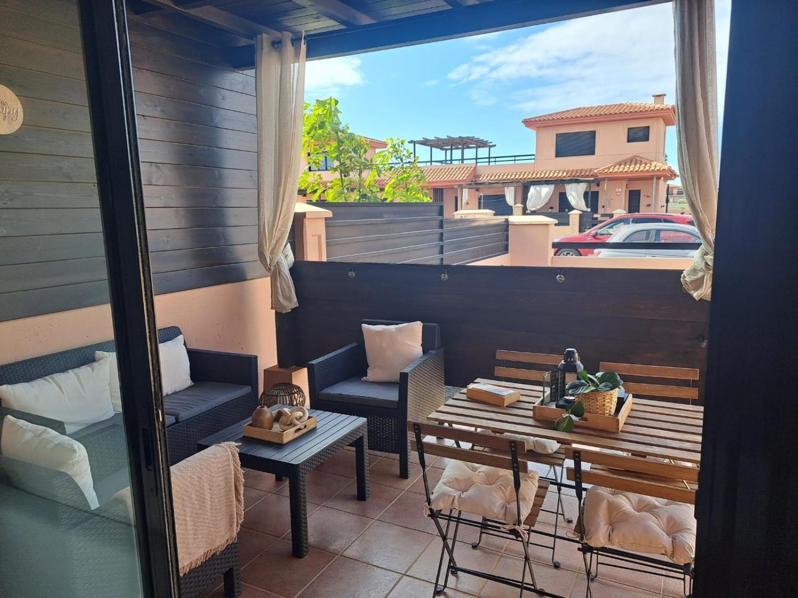 Casa Del Amanecer Villa Lajares Dış mekan fotoğraf